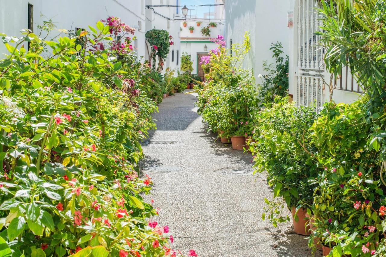 Casa Lorca Apartman Conil de la Frontera Kültér fotó