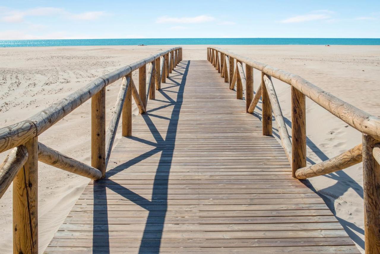 Casa Lorca Apartman Conil de la Frontera Kültér fotó