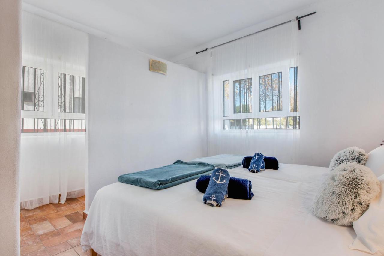 Casa Lorca Apartman Conil de la Frontera Kültér fotó