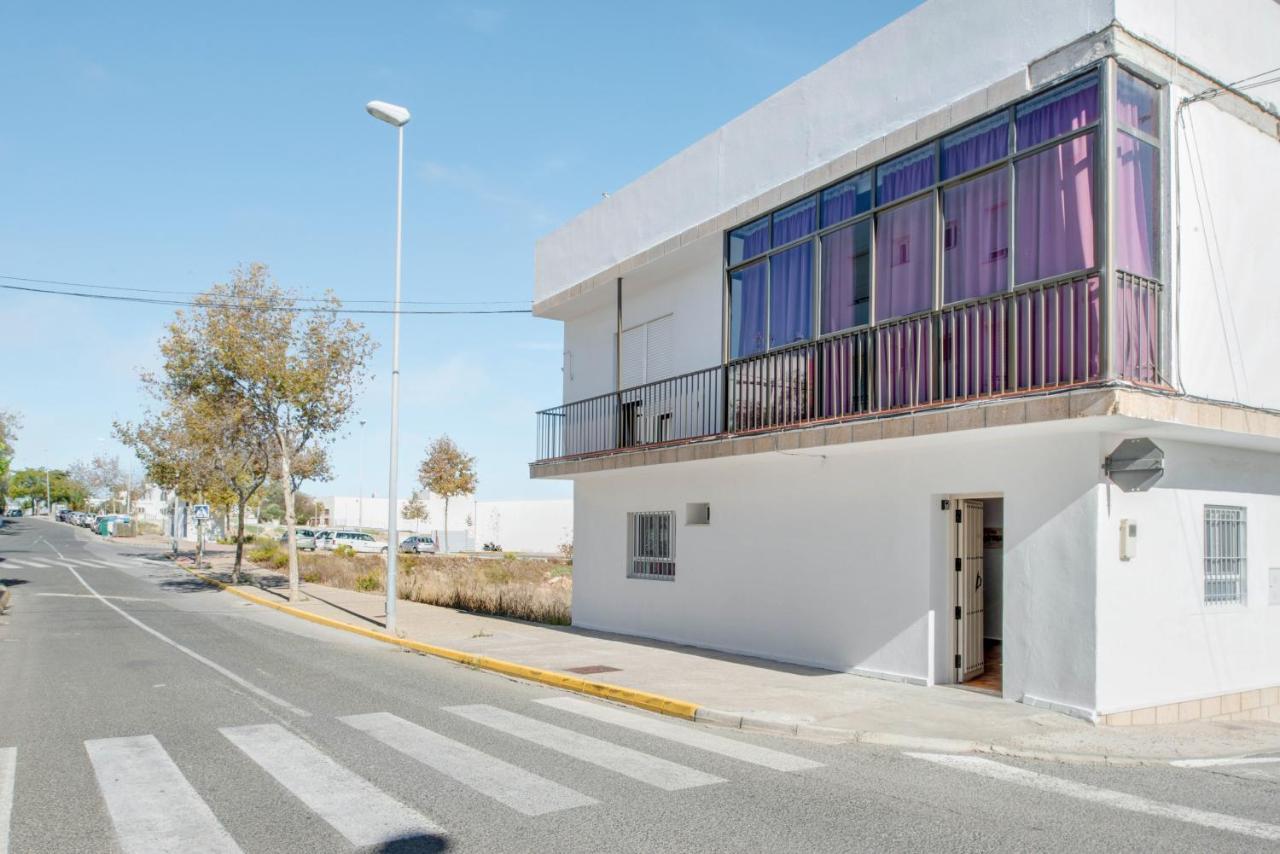 Casa Lorca Apartman Conil de la Frontera Kültér fotó